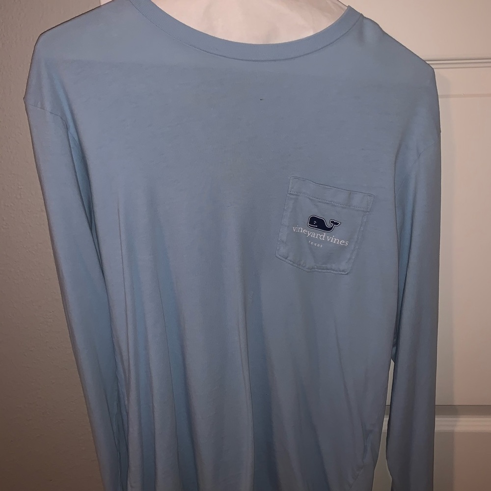 Vineyard Vines Long Sleeve Tee